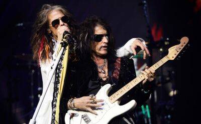 Steven Tyler Enters Rehab, Aerosmith Cancels Summer Vegas Residency Dates - variety.com - Las Vegas
