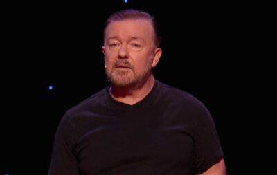 GLAAD Calls Ricky Gervais’ Netflix Special ‘Dangerous, Anti-Trans Rants Masquerading as Jokes’ - variety.com
