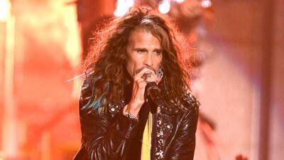 Aerosmith's Steven Tyler Enters Rehab After Relapse - www.etonline.com - USA - Las Vegas