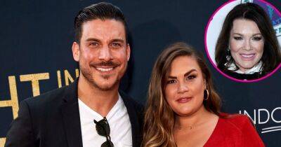 ‘Vanderpump Rules’ Star Brittany Cartwright Is ‘Kinda Sad’ She and Jax Taylor ‘Don’t Hear From’ Lisa Vanderpump ‘As Much As I Thought We Would’ - www.usmagazine.com - Britain