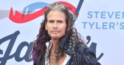 Aerosmith’s Steven Tyler Is Seeking Treatment After Relapse: He’s Focusing ‘On His Health and Recovery’ - www.usmagazine.com - USA - Las Vegas
