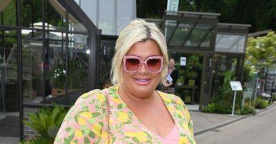 Gemma Collins pulls out of role in West End musical Chicago after knee injury - www.dailyrecord.co.uk - Britain - Chicago