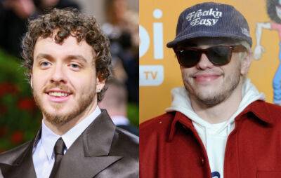 Jack Harlow on friendship with “daring, thoughtful” Pete Davidson - www.nme.com - county Davidson