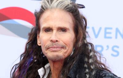 Aerosmith cancel Las Vegas residency dates after Steven Tyler checks into rehab - www.nme.com - Las Vegas