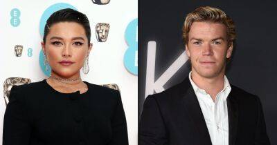Florence Pugh Slams Will Poulter Romance Rumors After Their Trip to Ibiza: ‘Doesn’t Mean We’re Doing the Sexy’ - www.usmagazine.com - Spain