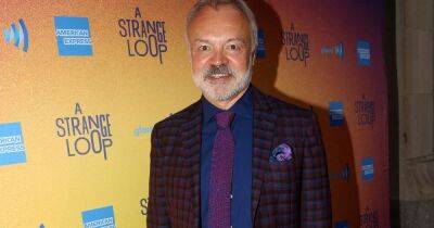 Graham Norton reunited with his Drag Race ex during a night out in London - www.ok.co.uk - Britain - London - New York