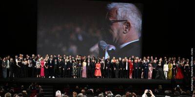 Cannes Celebrates 75th Anniversary With Kristen Stewart, Guillermo del Toro, Gael Garcia Bernal, Jake Gyllenhaal - variety.com