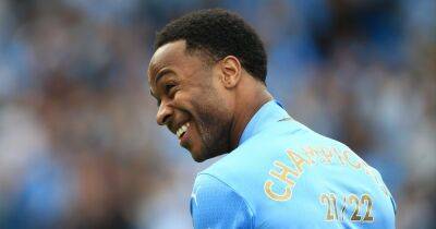 Raheem Sterling 'wanted by third club' and other Man City transfer rumours - www.manchestereveningnews.co.uk - Brazil - Manchester