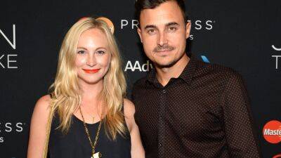 'The Vampire Diaries' Candice Accola Files for Divorce From Joe King After 7 Years of Marriage - www.etonline.com - Italy - New Orleans - Nashville - Tennessee - county Florence - parish Orleans
