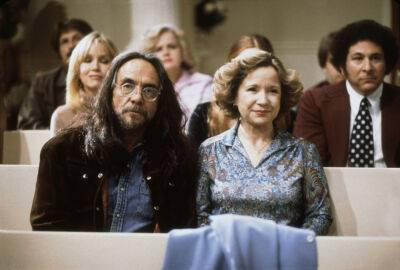 Tommy Chong To Reprise His Leo Role On Netflix’s ‘That ’90s Show’ - deadline.com