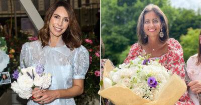 Alex Jones urges people to buy 'beautiful' Dame Deborah James rose at Chelsea Flower Show - www.msn.com - Britain