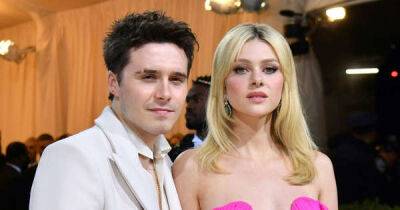 Nicola Peltz and Brooklyn Beckham reveal wedding was inspired by Iman and David Bowie’s - www.msn.com - Britain - Italy - Ireland - county Palm Beach - county Florence