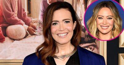 Mandy Moore Gushes Over Being Invited Into Hilary Duff’s ‘Cool Mom Club’: ‘It’s the Best’ - www.usmagazine.com - Los Angeles