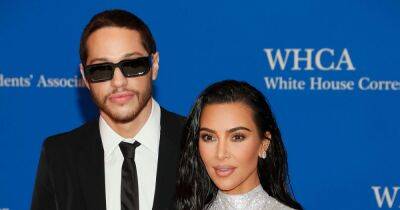 Pete Davidson hits out at claims girlfriend Kim has 'brainwashed' him - www.ok.co.uk - New York - New York - California - Italy
