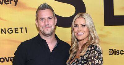 Ant Anstead Says Taking Son Away From Ex-Wife Christina Haack Is the ‘Last Thing’ He Wants - www.usmagazine.com - county Hudson