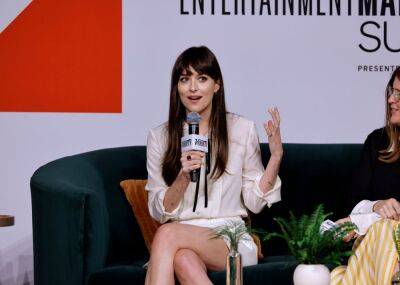 Dakota Johnson Is Thinking About Getting in the Director’s Chair With Production Company TeaTime Pictures - variety.com - Iran - Beyond