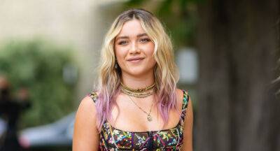 Why Florence Pugh keeps having to defend her love life - www.who.com.au