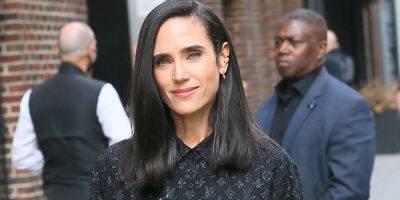 Jennifer Connelly Recalls Meeting Princess Diana When She Was A Teenager - www.justjared.com - New York - county Maverick