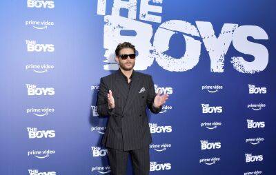 Jensen Ackles says there was a scene in ‘The Boys’ he refused to film - www.nme.com