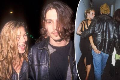 Inside Johnny Depp and Kate Moss’ wild fling, including sex in every Chateau Marmont room - nypost.com - Russia