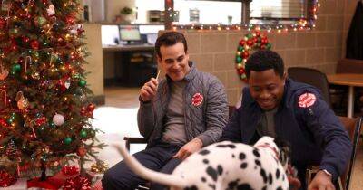 ‘Chicago Fire’ Dalmatian Named Tuesday Dies Ahead of Season 10 Finale, Daniel Kyri Pays Tribute to His ‘Little Buddy’ - www.usmagazine.com - Chicago
