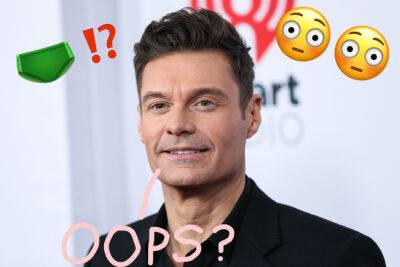 How Ryan Seacrest's PENIS Caused 'Backstage Panic' On The American Idol Finale -- And An Intimate Swap! - perezhilton.com - USA
