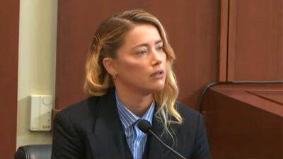 Hollywood Dealmaker Tells Court Amber Heard Not in Same League as Other Superhero Stars - thewrap.com - Virginia - county Fairfax
