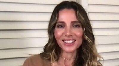 Elsa Pataky on How Husband Chris Hemsworth Helped With Her Intense Training for 'Interceptor' (Exclusive) - www.etonline.com - Spain