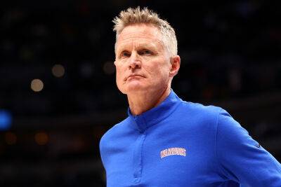 Golden State Warriors Coach Steve Kerr Angrily Erupts Over Latest Mass Shooting: ‘When Are We Going To Do Something?’ - etcanada.com - Texas - California - county Dallas - county Maverick - state Golden - county Buffalo - city Hometown - county Kerr - county Uvalde