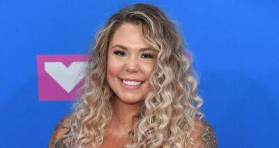 Kailyn Lowry Announces She's Leaving 'Teen Mom 2' After 11 Years - www.justjared.com
