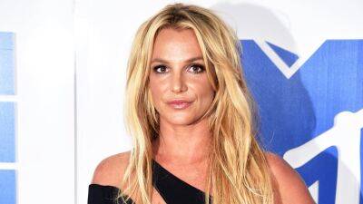 Britney Spears meets The Weeknd and 'Euphoria' Director Sam Levinson - www.etonline.com