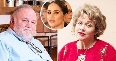 Meghan Markle’s Half-Sister Samantha Addresses Dad Thomas Markle’s Possible Stroke: ‘Peace and Rest Is Best’ - www.usmagazine.com - London - California - Mexico