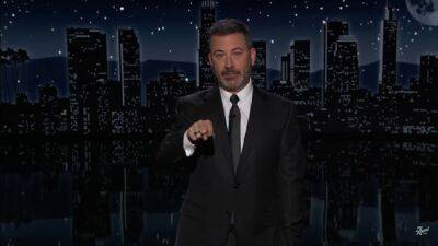 Kimmel Likens Trump-Pence GOP Primary Spat to Depp Trial: All You’re Left With Is Poop in the Bed (Video) - thewrap.com - Minnesota - USA - Texas - Florida - Alabama - state Arkansas