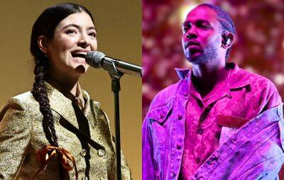 Lorde calls Kendrick Lamar “the most popular and influential artist in modern music” while praising new album - www.nme.com - Australia - Britain - New Zealand - city Compton