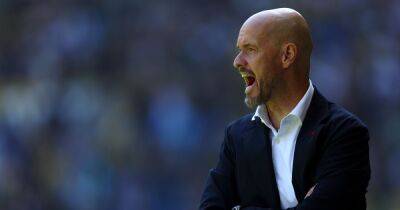 Erik ten Hag can build ideal Manchester United starting XI after £200m transfer spend - www.manchestereveningnews.co.uk - Manchester - Madrid