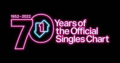 Official Charts to celebrate 70 years of the Official Singles Chart in 2022 - www.officialcharts.com - Britain - Beyond