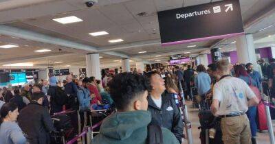 Edinburgh Airport blasts back at passenger claims of being 'herded like cattle' amid travel chaos - www.dailyrecord.co.uk - Scotland