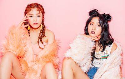 MAMAMOO’s Wheein says she didn’t like Hwasa at first, calling her a “total attention seeker” - www.nme.com