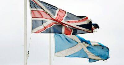 New Scottish independence poll shows 55% of Scots back staying in Union - www.dailyrecord.co.uk - Britain - Scotland - county Union