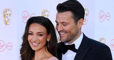 Michelle Keegan looks stunning in unseen wedding snaps as she marks anniversary with Mark Wright - www.manchestereveningnews.co.uk - France - Dubai