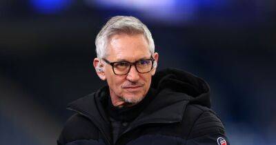 Gary Lineker trolls Manchester United with obvious joke after BBC 'rubbish' blunder - www.manchestereveningnews.co.uk - Manchester