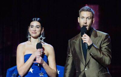 Calvin Harris and Dua Lipa set to release new collaboration ‘Potion’ this week - www.nme.com - county Hampden
