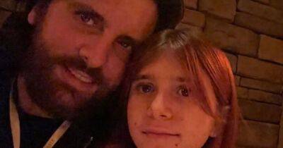 Scott Disick is a doting dad as he reunites with kids after Kourtney's wedding - www.ok.co.uk - Scotland - Italy - county Brown - state Oregon - county Travis