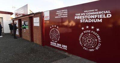 Linlithgow Rose set for cup final double to end the season - www.dailyrecord.co.uk - Scotland