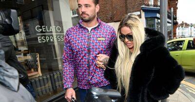 Katie Price pleads guilty to breaching restraining order and may 'face jail' - www.dailyrecord.co.uk - county Hand