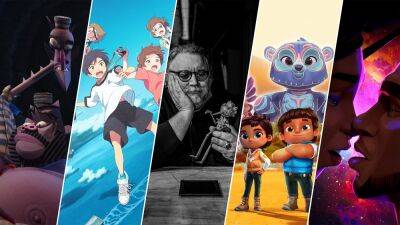 Netflix to Tease Guillermo del Toro’s ‘Pinocchio,’ Kid Cudi’s ‘Entergalactic’ at First Annecy Showcase (EXCLUSIVE) - variety.com - France - Kenya