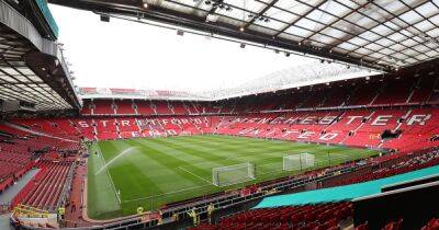 Manchester United architects issue update over Old Trafford redevelopment - www.manchestereveningnews.co.uk - Manchester