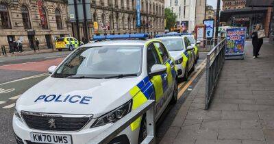 BREAKING: Man, 27, arrested after another man raped in Manchester city centre hotel - www.manchestereveningnews.co.uk - New York - Manchester - city Portland