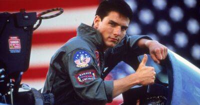 Top Gun makes history as it races to Number 1 on the Official Film Chart - www.officialcharts.com - Britain - Indiana - county Maverick