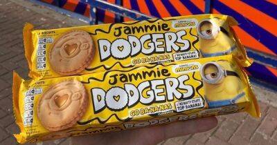 B&M launches banana-filled Jammie Dodgers – and people are divided - www.ok.co.uk - Britain